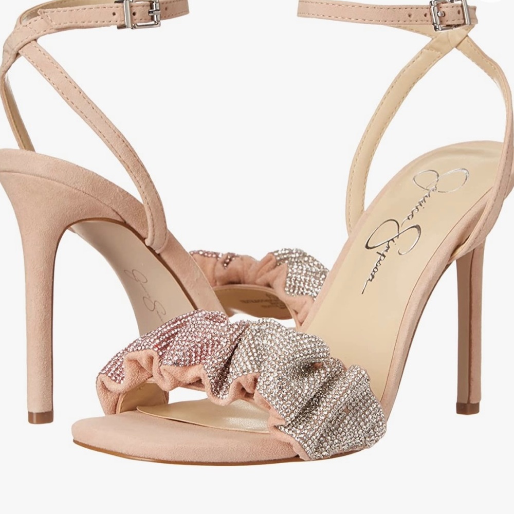 Jessica Simpson - Owina - Blush